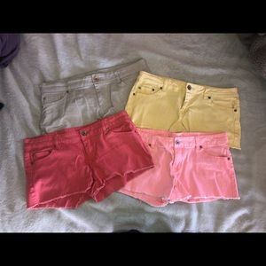 Refuge short bundle size 12